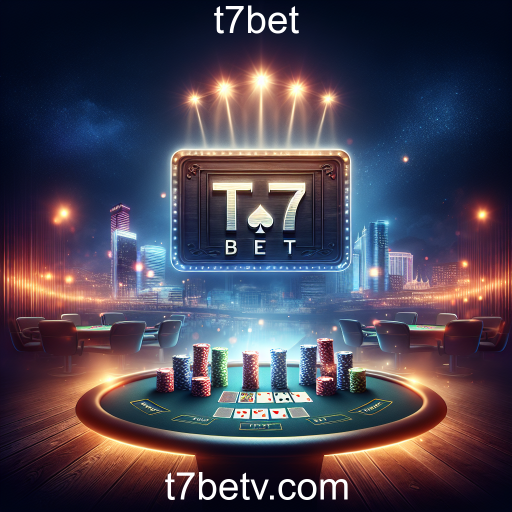Descubra o Fascinante Mundo do Poker no t7bet
